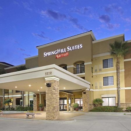 SpringHill Suites by Marriott Madera Exteriör bild