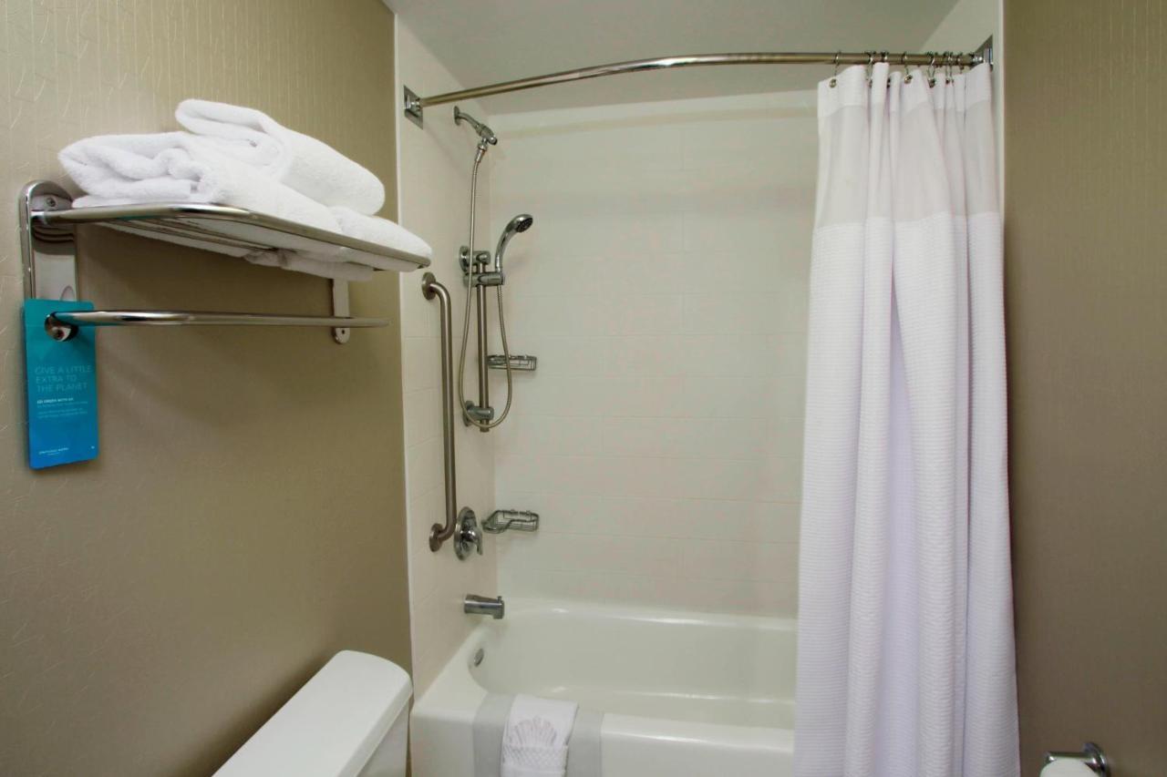 SpringHill Suites by Marriott Madera Exteriör bild