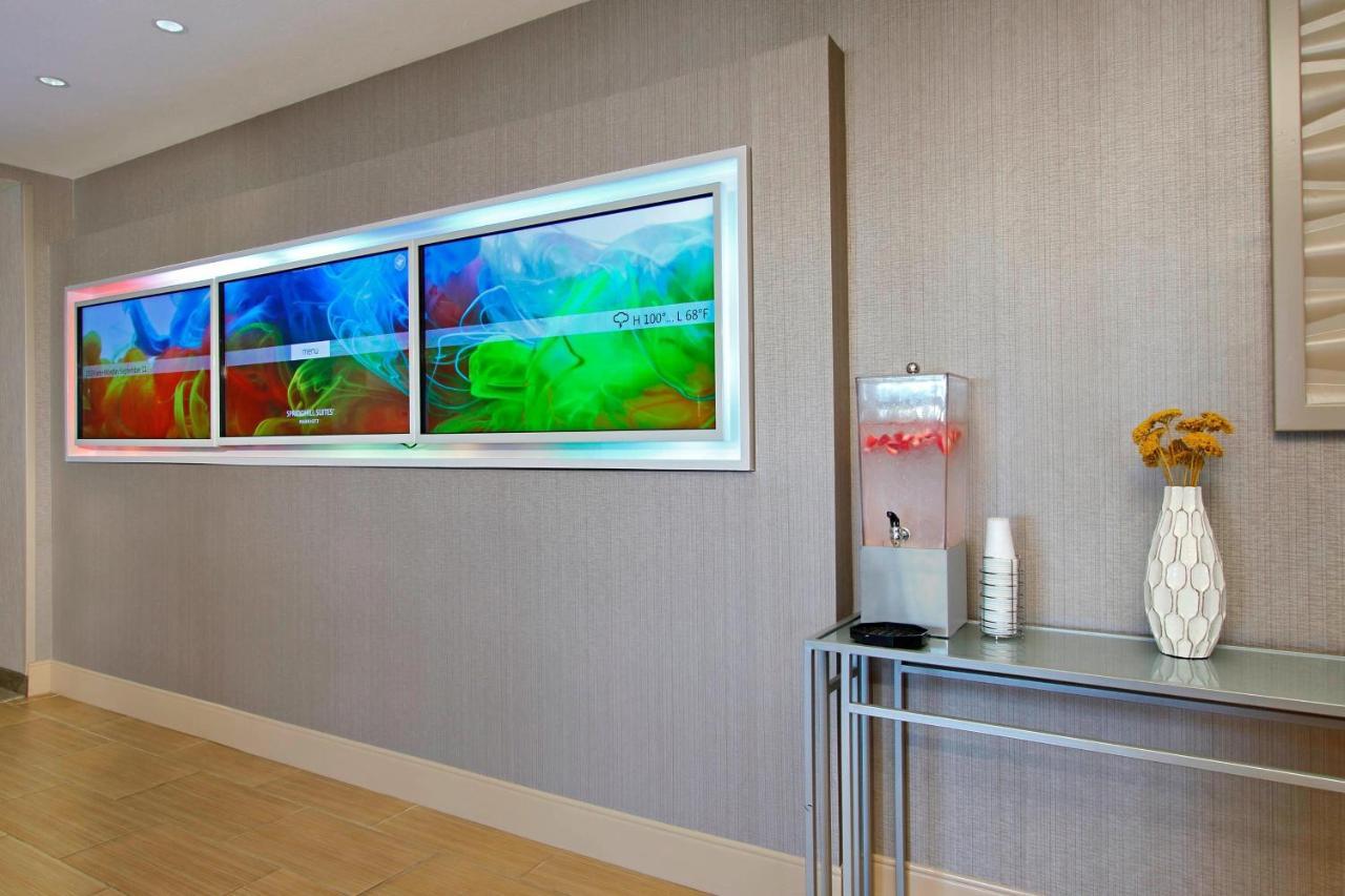 SpringHill Suites by Marriott Madera Exteriör bild