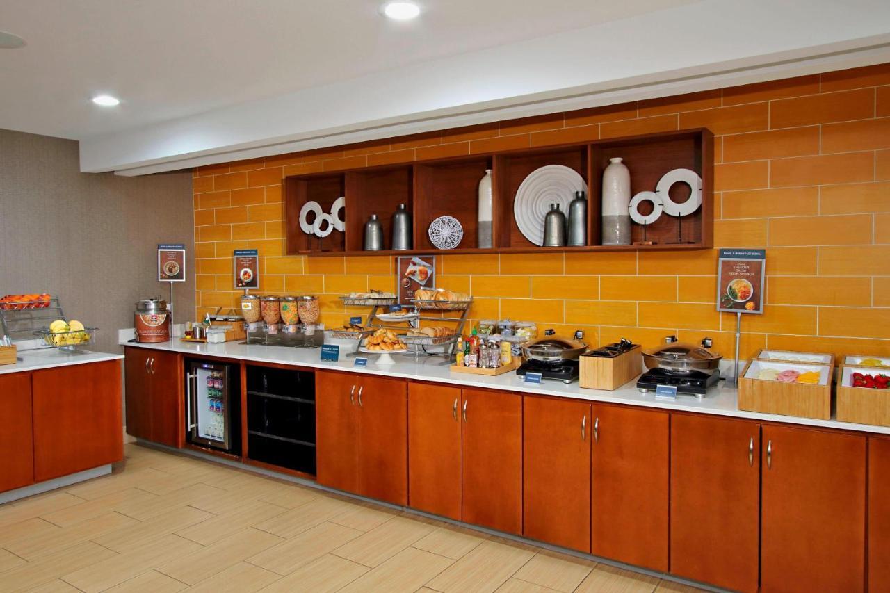 SpringHill Suites by Marriott Madera Exteriör bild