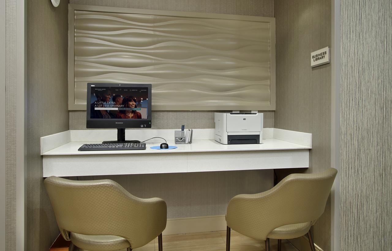 SpringHill Suites by Marriott Madera Exteriör bild