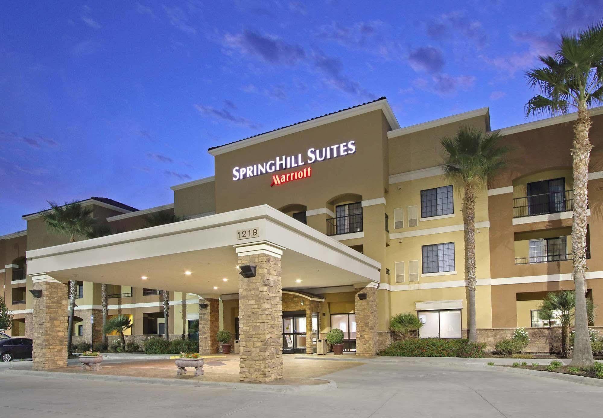 SpringHill Suites by Marriott Madera Exteriör bild