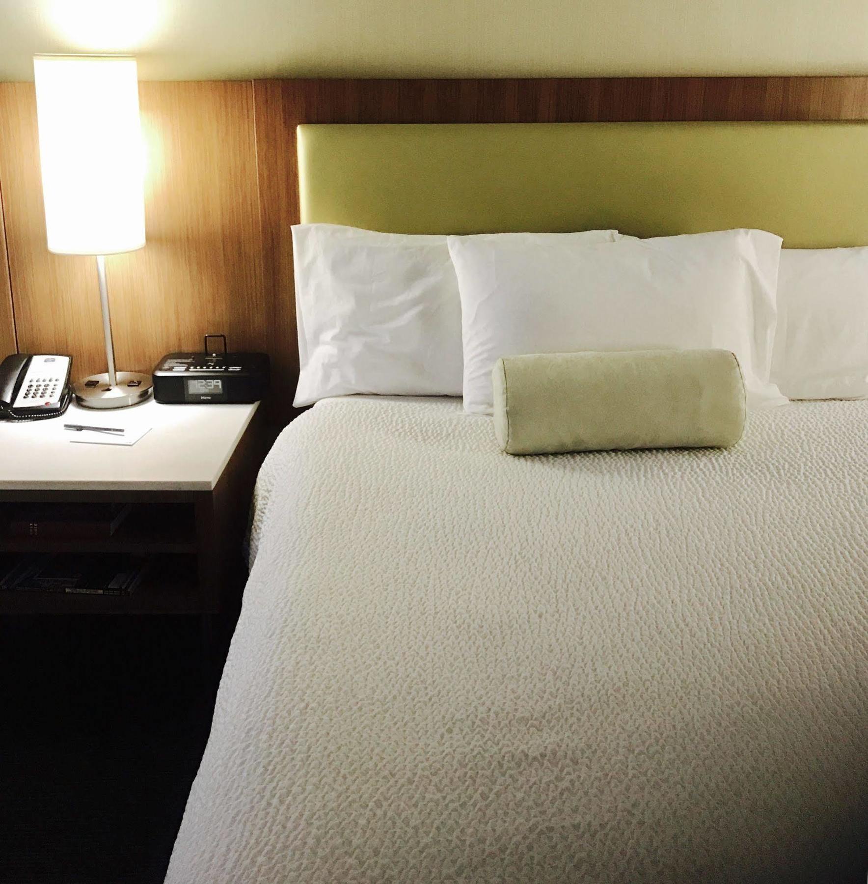 SpringHill Suites by Marriott Madera Exteriör bild