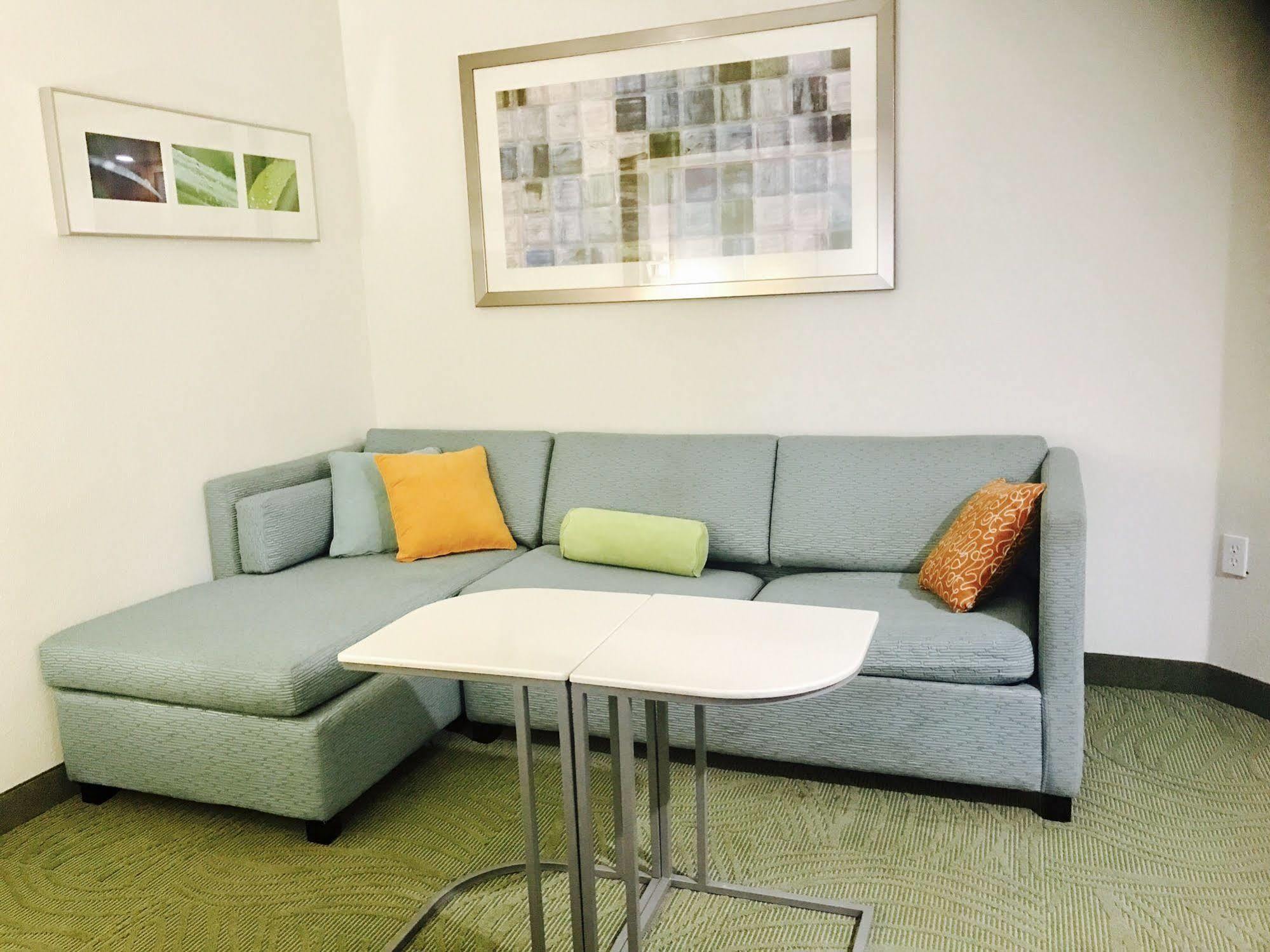 SpringHill Suites by Marriott Madera Exteriör bild
