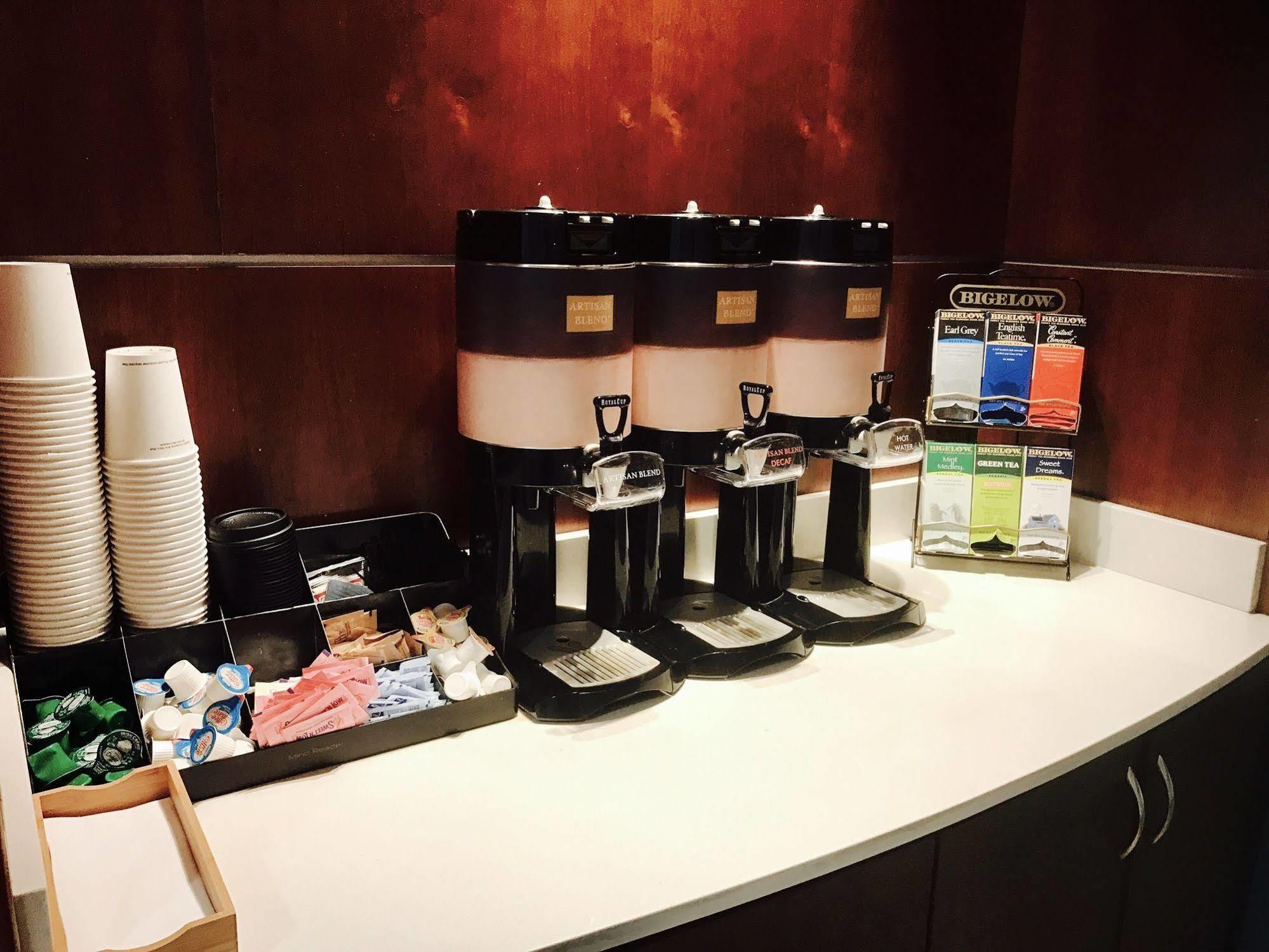SpringHill Suites by Marriott Madera Exteriör bild