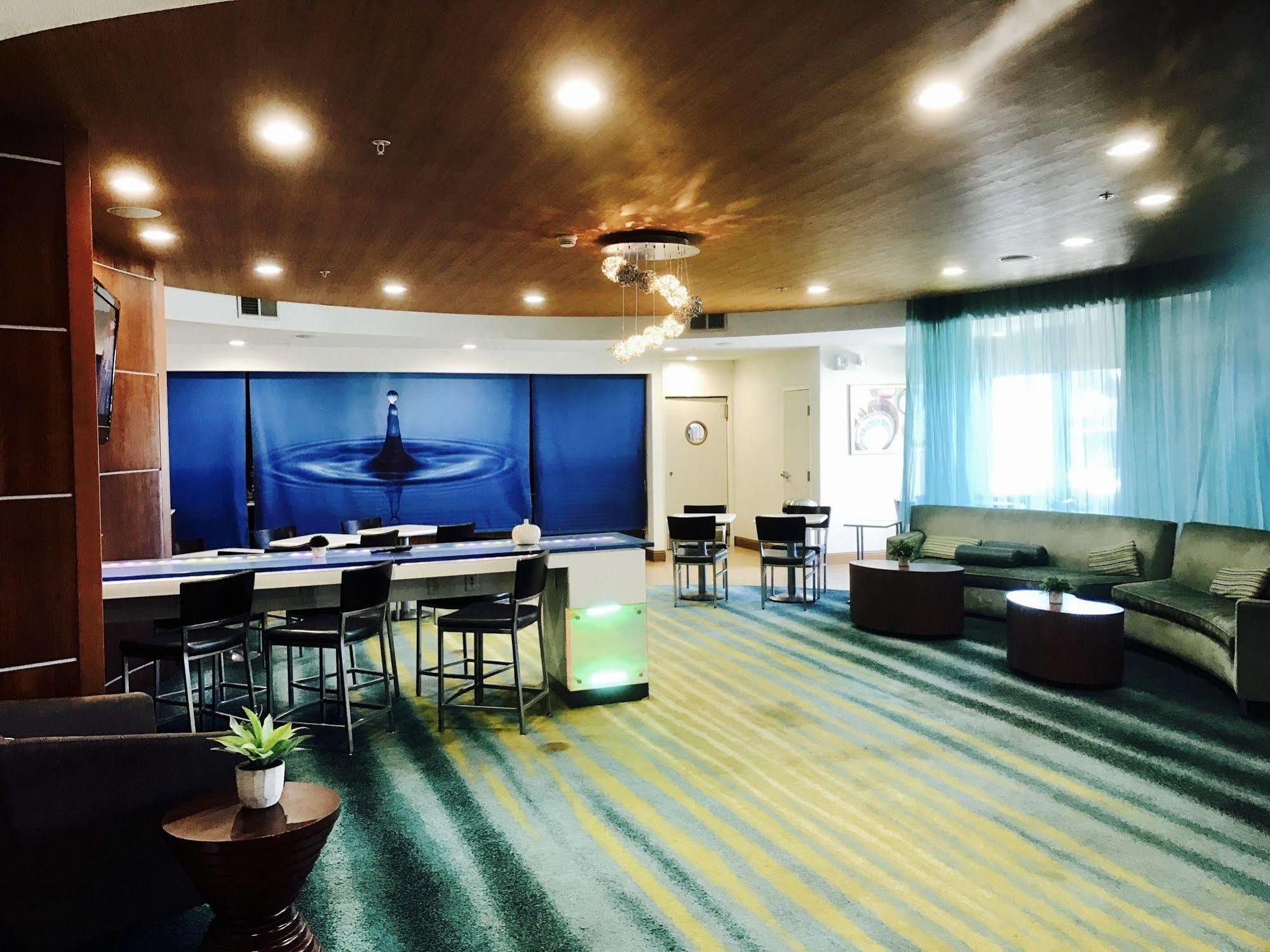 SpringHill Suites by Marriott Madera Exteriör bild